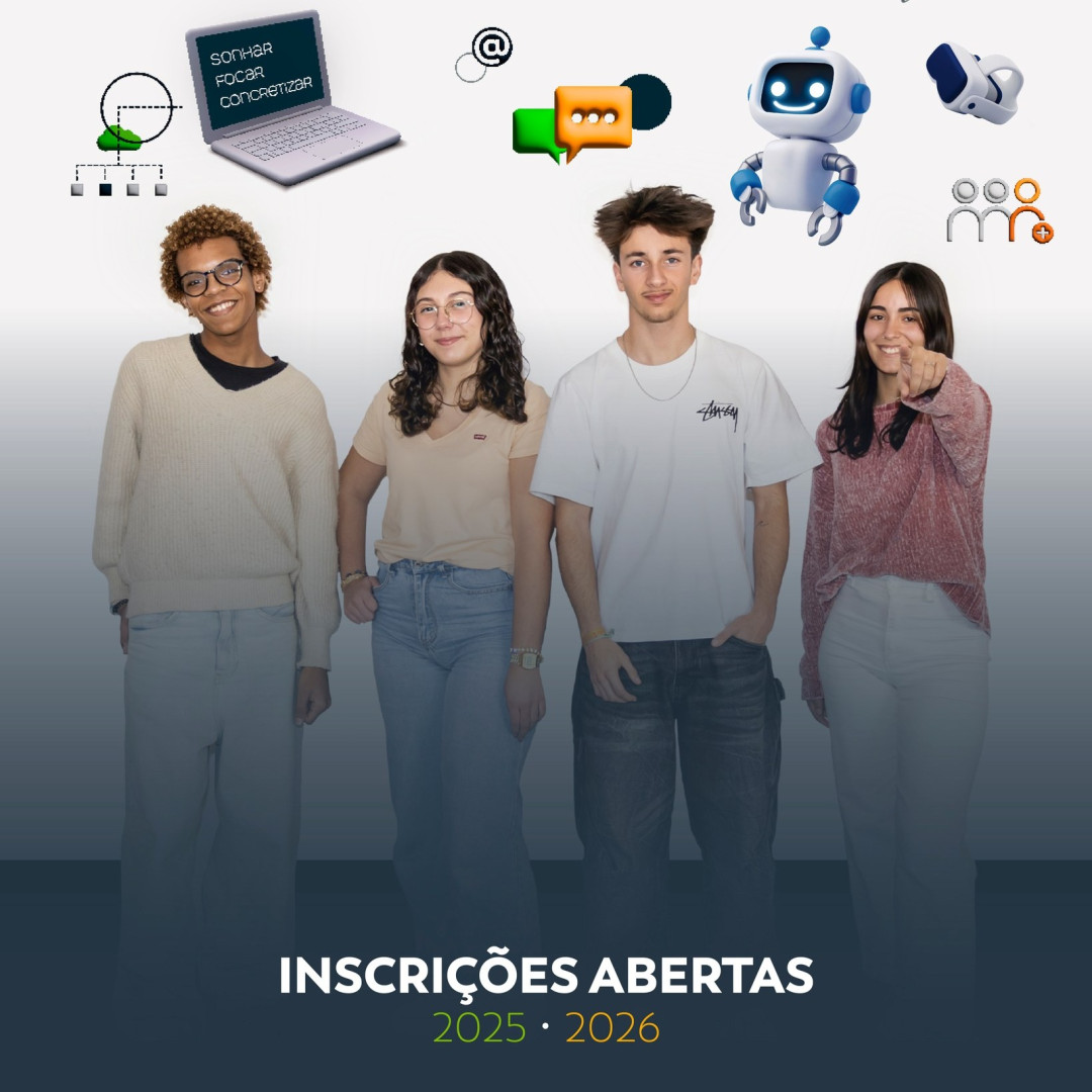 Inscrições Abertas 2025-2026