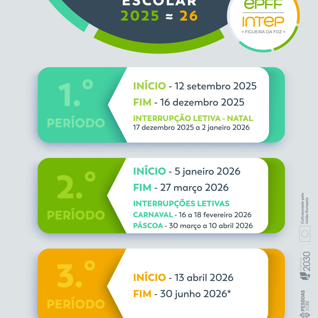 Calendário Escolar 2025-2026