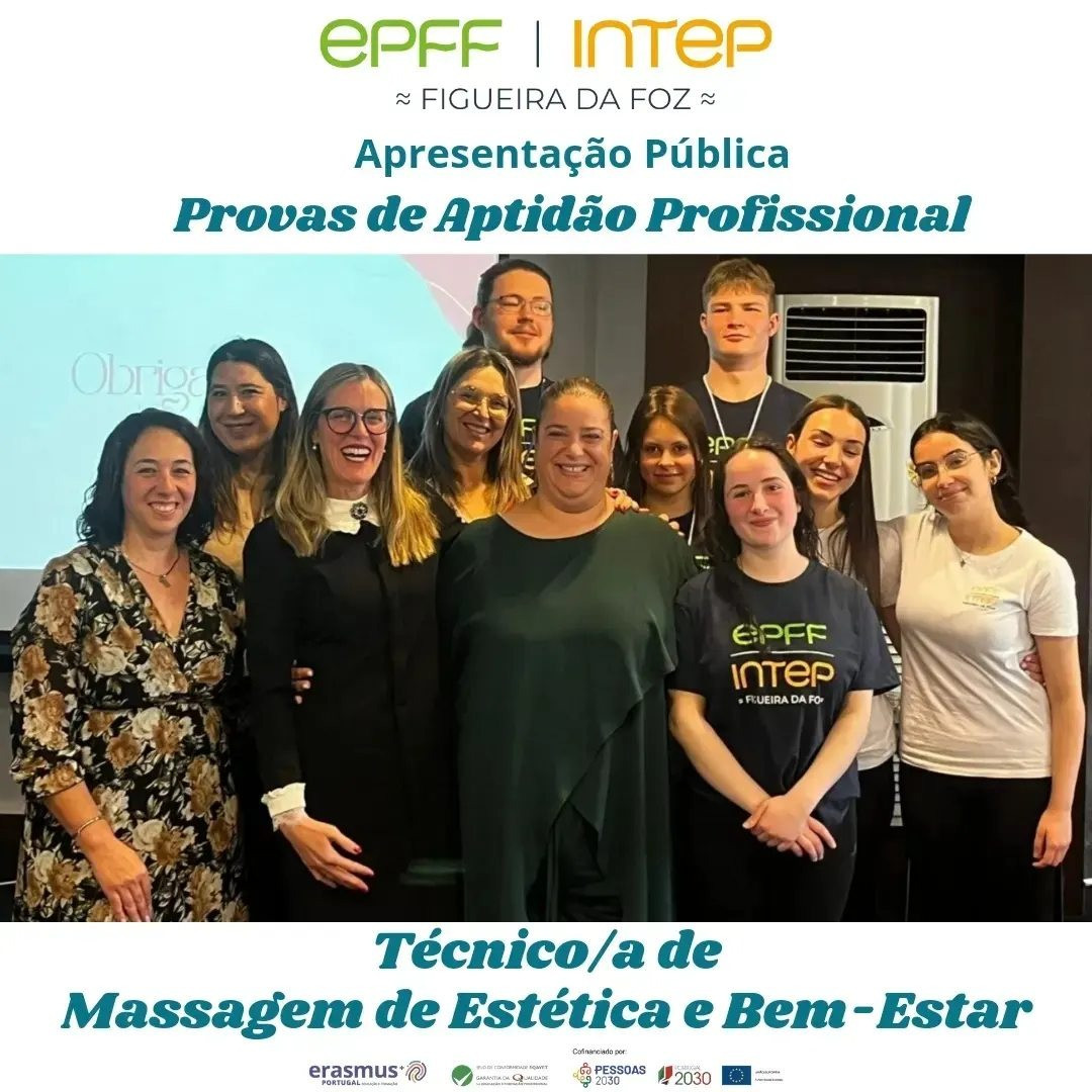 Descobre o Futuro com a Massagem e Bem-Estar na EPFF-INTEP