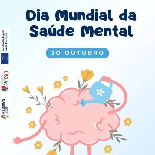 Dia Mundial da Saúde Mental