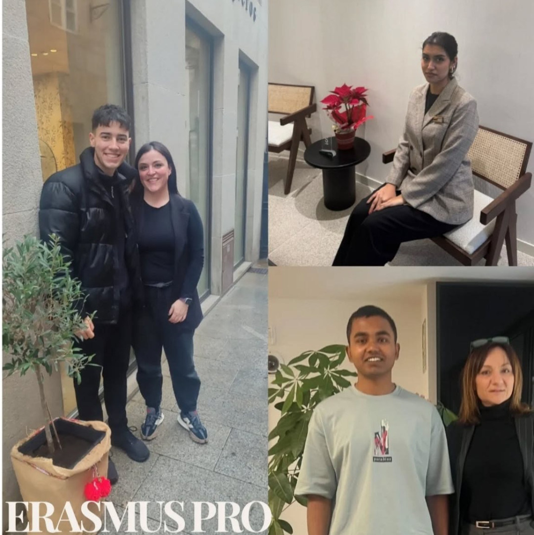 Programa Erasmus Pro