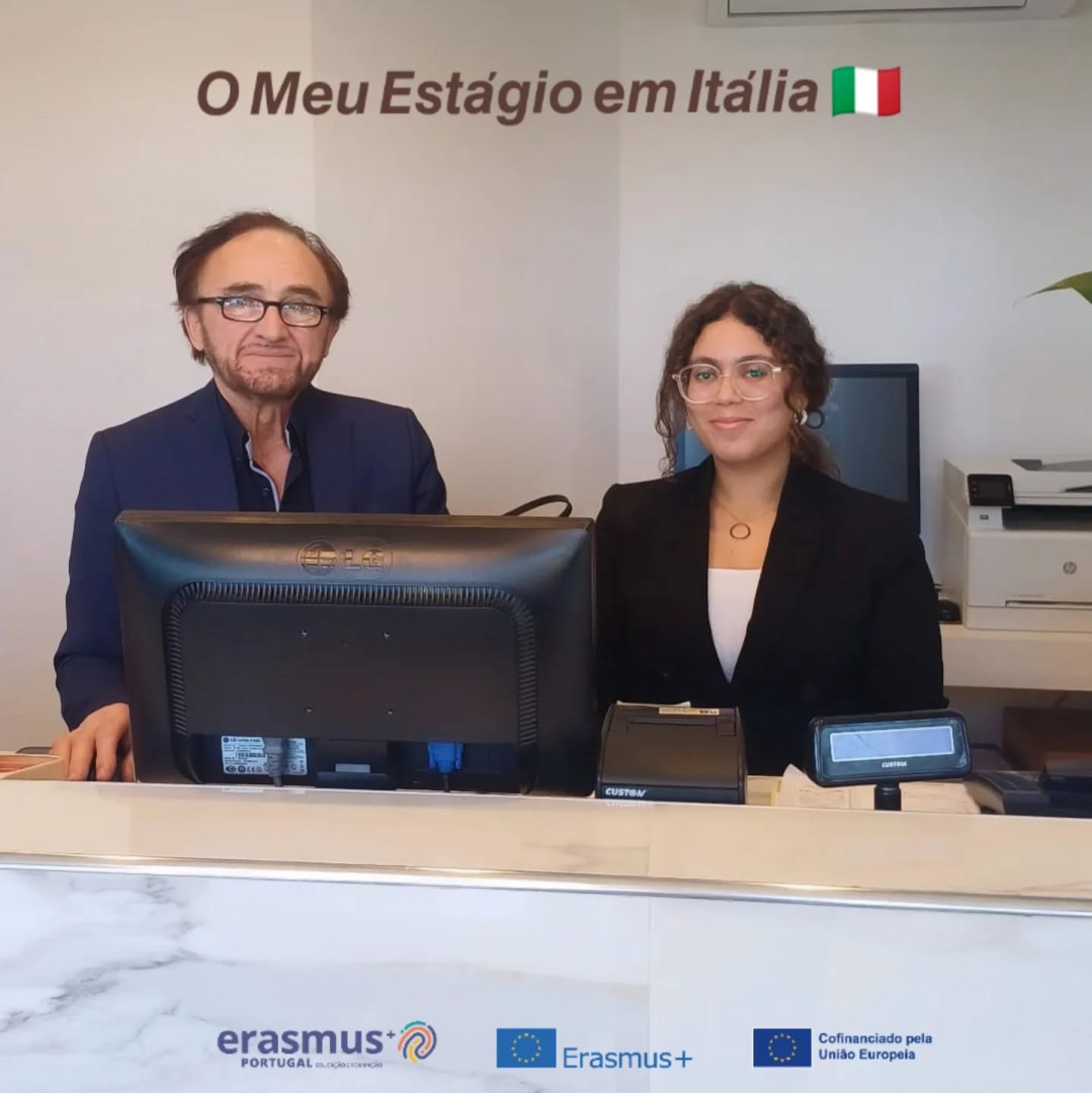 Curso de Turismo faz Erasmus+ em Rovigo, Itália