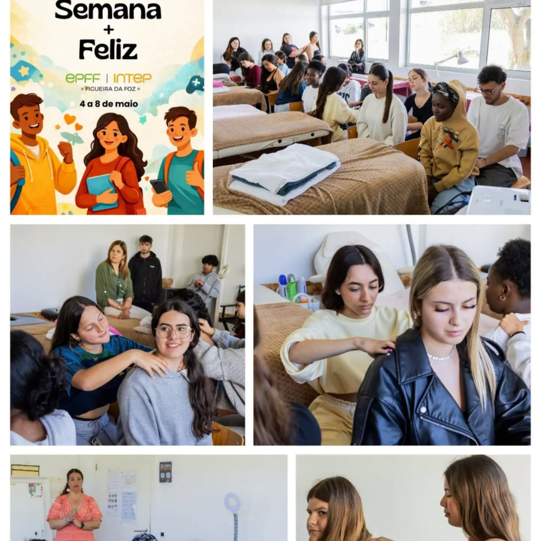Semana+ Feliz | Massagens