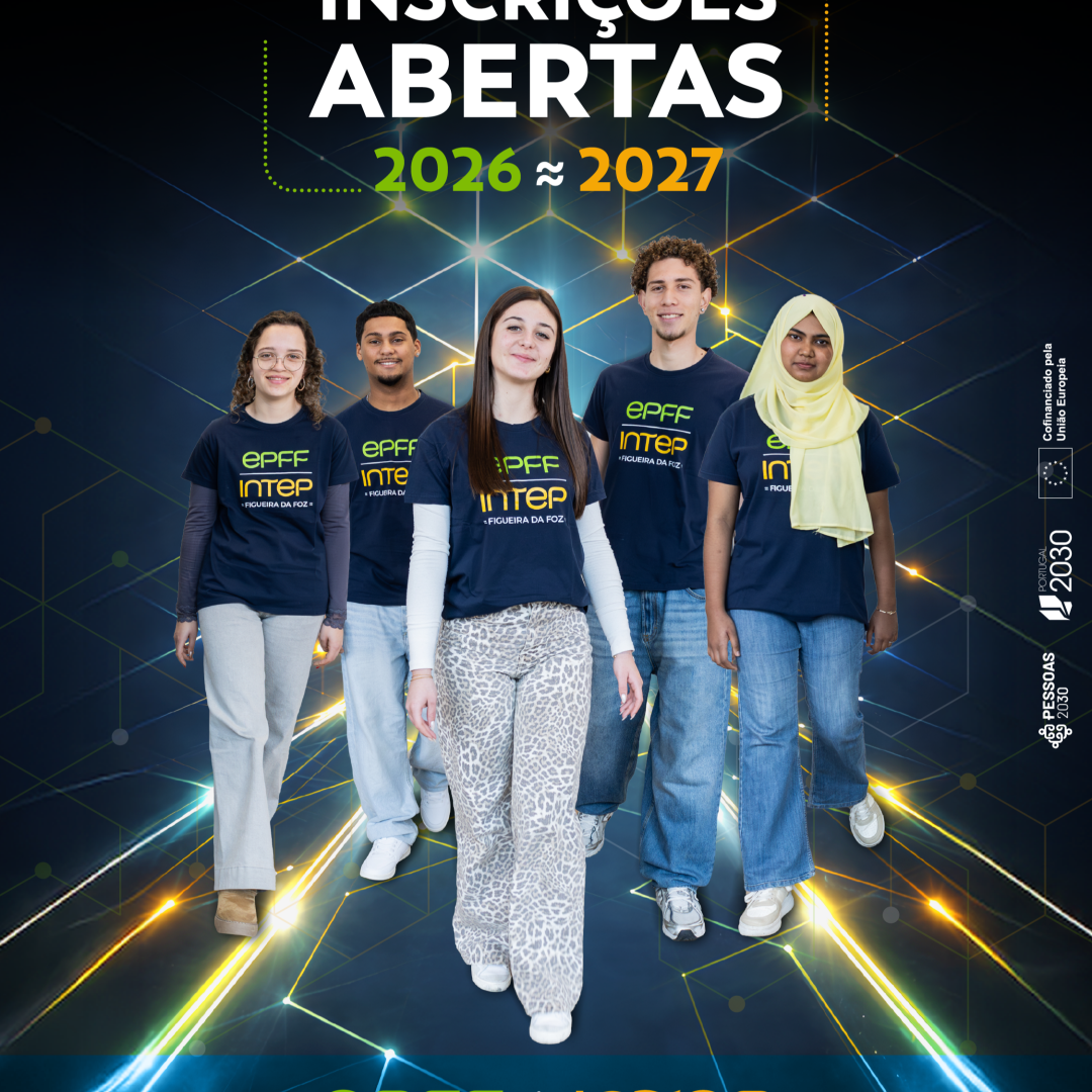 Inscrições 2026-2027 Abertas!